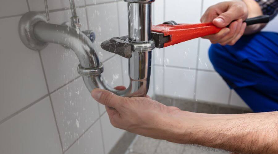 Underground Leak Detection in Northrop, MN